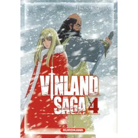 Vinland Saga Tome 4