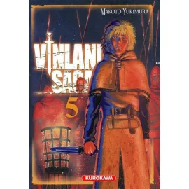 Vinland Saga Tome 5