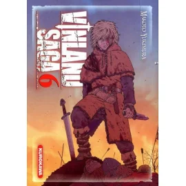 Vinland Saga Tome 6