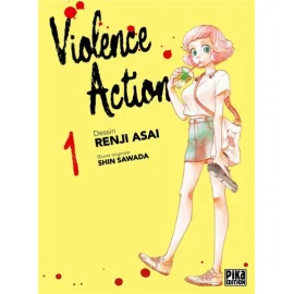 Violence Action Tome 1