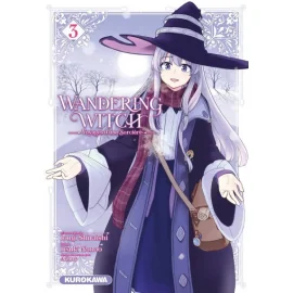 Wandering Witch Tome 3