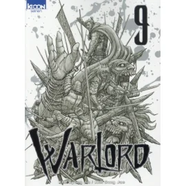 Warlord Tome 9