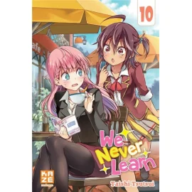 We Never Learn Tome 10