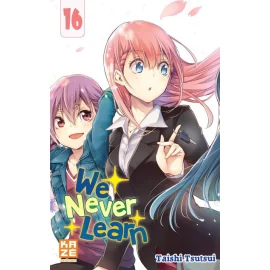 We Never Learn Tome 16