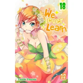 We Never Learn Tome 18