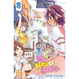 We Never Learn Tome 8