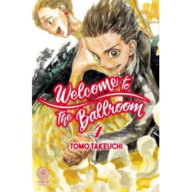 Welcome To The Ballroom Tome 4