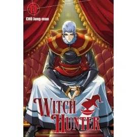 Witch Hunter Tome 11