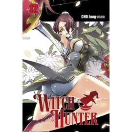 Witch Hunter Tome 12