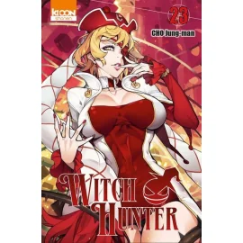 Witch Hunter Tome 23