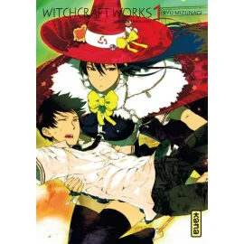 Witchcraft Works Tome 1