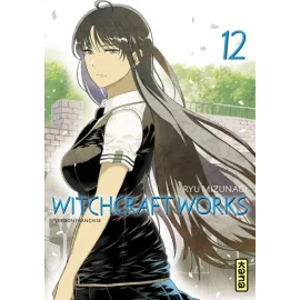 Witchcraft Works Tome 12