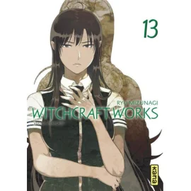 Witchcraft Works Tome 13