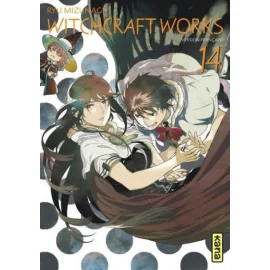 Witchcraft Works Tome 14