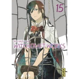 Witchcraft Works Tome 15