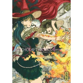 Witchcraft Works Tome 4