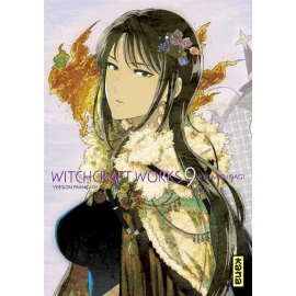 Witchcraft Works Tome 9