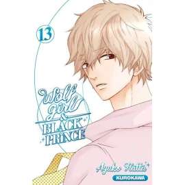 Wolf Girl And Black Prince Tome 13