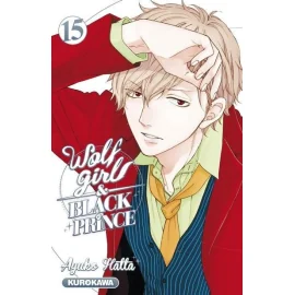 Wolf Girl And Black Prince Tome 15