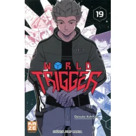 World Trigger Tome 19