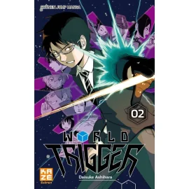 World Trigger Tome 2