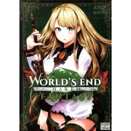 World'S End Harem Fantasy Tome 3