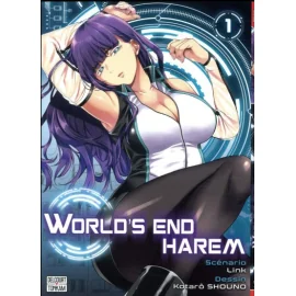 World'S End Harem Tome 1