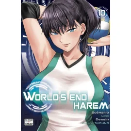 World'S End Harem Tome 10