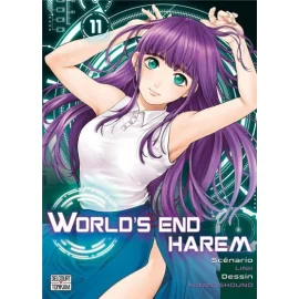 World'S End Harem Tome 11