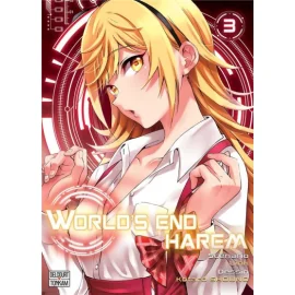 World'S End Harem Tome 3