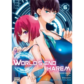 World'S End Harem Tome 6