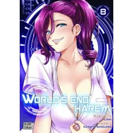 World'S End Harem Tome 8