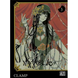 Xxx Holic Tome 3