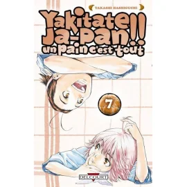 Yakitate! Ja-Pan Tome 7