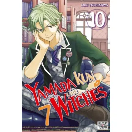 Yamada Kun & The 7 Witches Tome 10