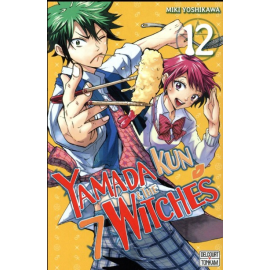  Yamada Kun & The 7 Witches Tome 12