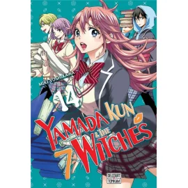 Yamada Kun & The 7 Witches Tome 14