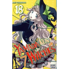 Yamada Kun & The 7 Witches Tome 18