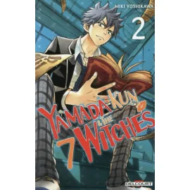 Yamada Kun & The 7 Witches Tome 2