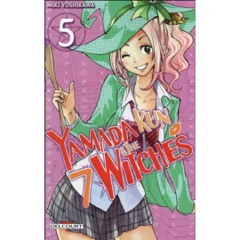 Yamada Kun & The 7 Witches Tome 5