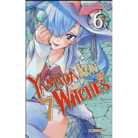 Yamada Kun & The 7 Witches Tome 6