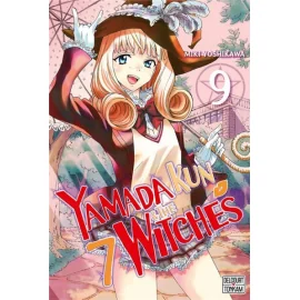 Yamada Kun & The 7 Witches Tome 9