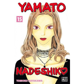 Yamato Nadeshiko Tome 15