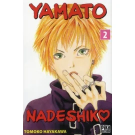 Yamato Nadeshiko Tome 2