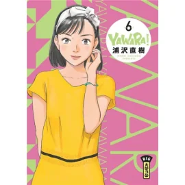 Yawara ! Tome 6