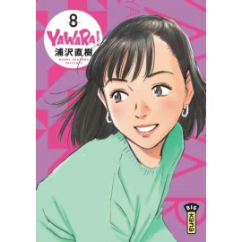 Yawara ! Tome 8