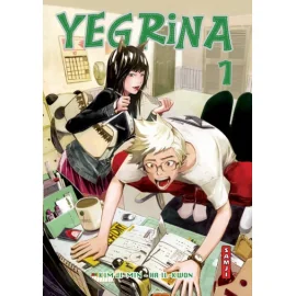 Yegrina Tome 1