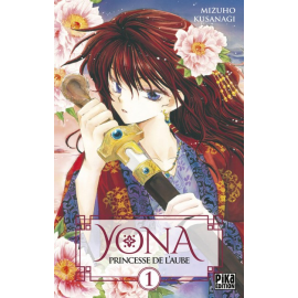 Yona Princesse De L'Aube Tome 1