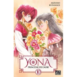  Yona Princesse De L'Aube Tome 10