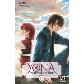 Yona Princesse De L'Aube Tome 11